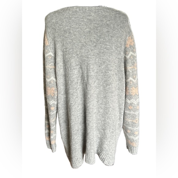 🔥Gorgeous LANE BRYANT fuzzy soft sweater!! - Picture 4 of 7